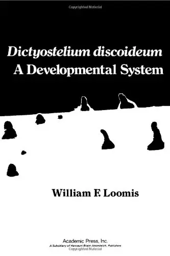 Cover of Dictyostelium Discoideum
