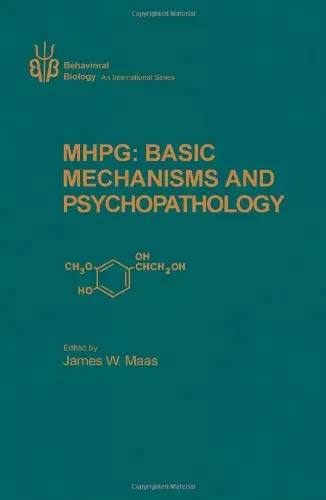 Cover of Methoxy Hydroxyphenathyleneglycol