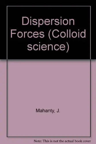 Cover of Dispersion Forces