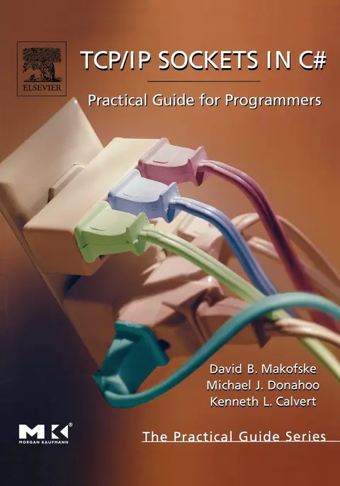 Cover of Tcp/Ip Sockets in C#