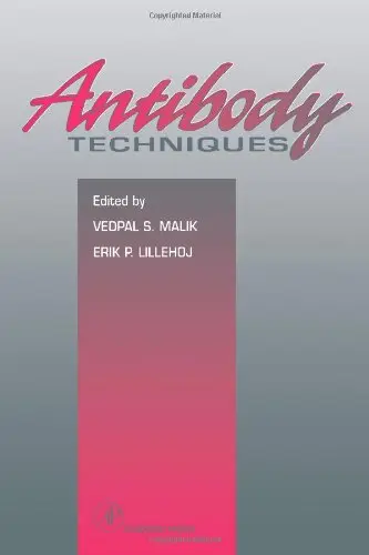 Cover of Antibody Techniques