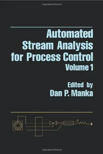 Cover of Automated Stream Analysis for Process Control