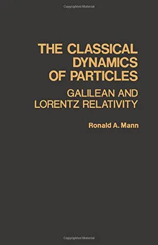 Cover of Classical Dynamics of Particles