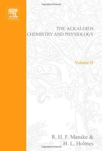 Cover of Alkaloids