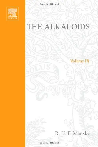 Cover of Alkaloids