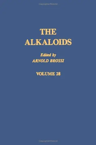 Cover of The Alkaloids