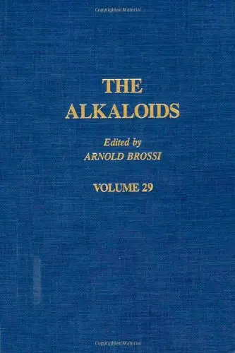 Cover of The Alkaloids