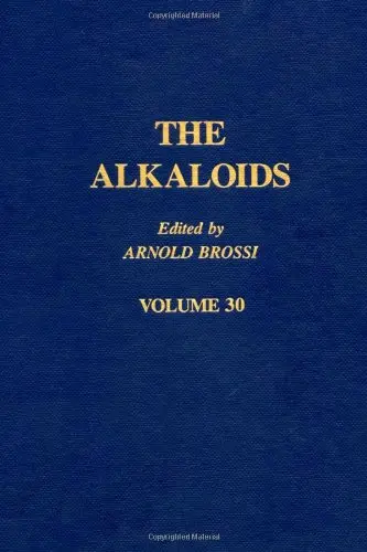 Cover of The Alkaloids