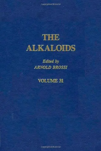 Cover of The Alkaloids