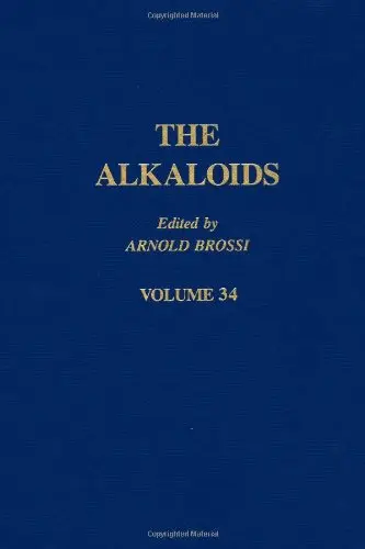 Cover of The Alkaloids