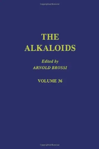 Cover of The Alkaloids