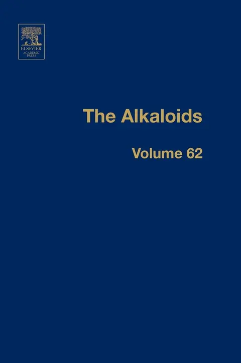 Cover of The Alkaloids