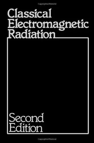 Cover of Classical Electromagnetic Radiation