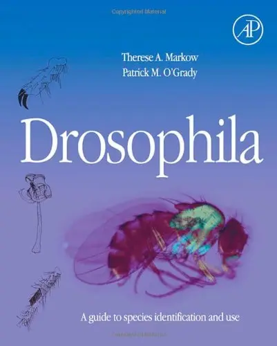 Cover of Drosophila