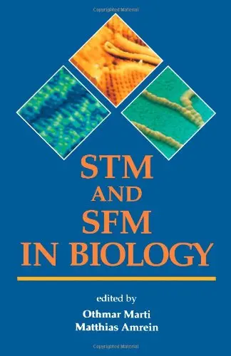 Cover of STM and SFM in Biology