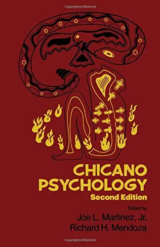 Cover of Chicano Psychology