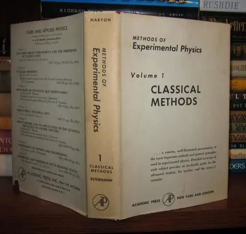 Cover of Classical Methods
