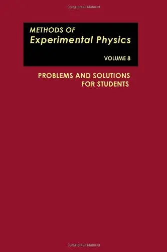 Cover of Problems and Solutions for Students