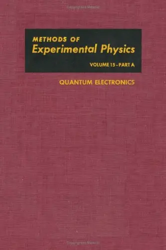 Cover of Quantum Electronics