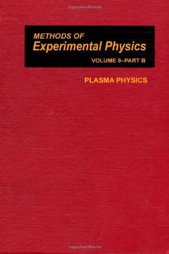 Cover of Plasma Physics