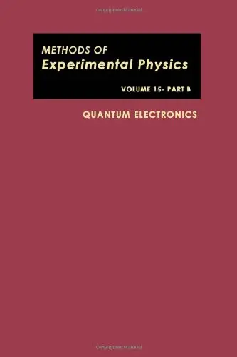 Cover of Quantum Electronics