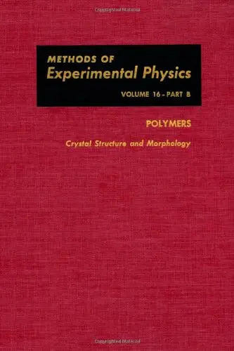 Cover of Crystal Structure and Morphology (Pt. B)