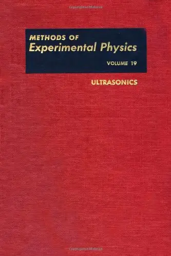 Cover of Ultrasonics