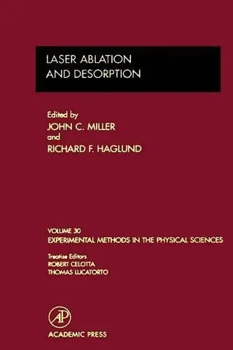 Cover of Laser Ablation and Desorption