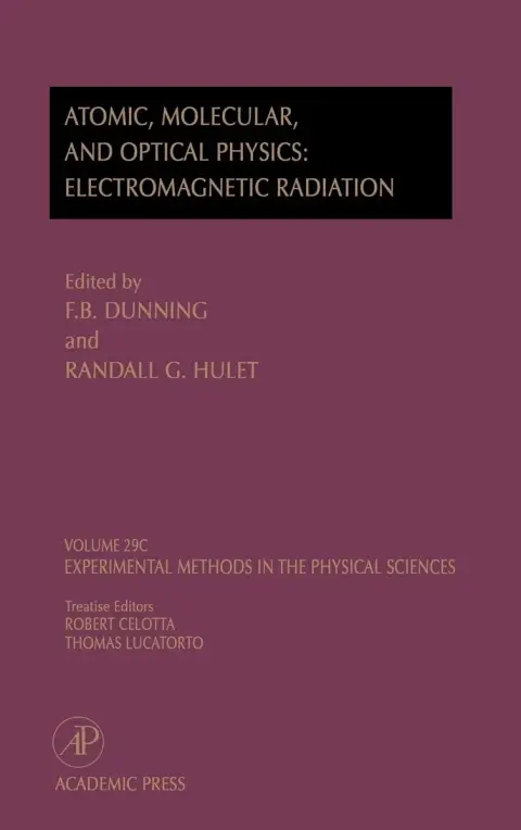 Cover of Electromagnetic Radiation