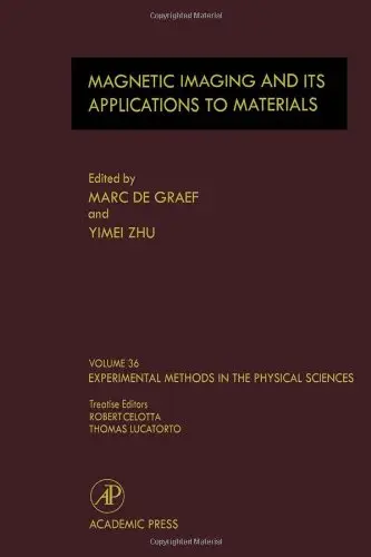 Cover of Magnetic Imaging and Its Applications to Materials
