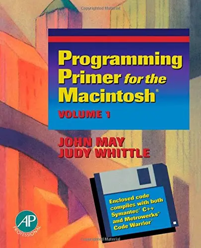 Cover of Programming Primer for the Macintosh®
