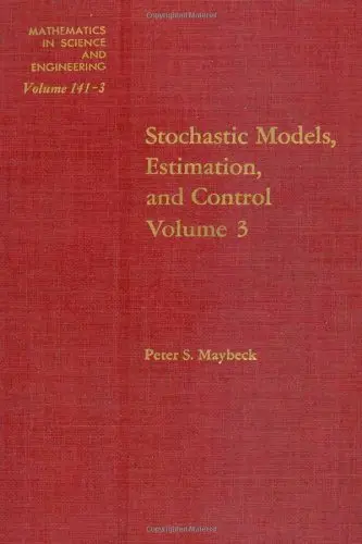 Cover of Stochastic Models, Estimation, and Control