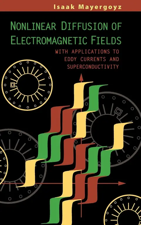 Cover of Nonlinear Diffusion of Electromagnetic Fields