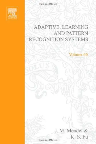 Cover of Adaptive Learning and Pattern Recognition Systems