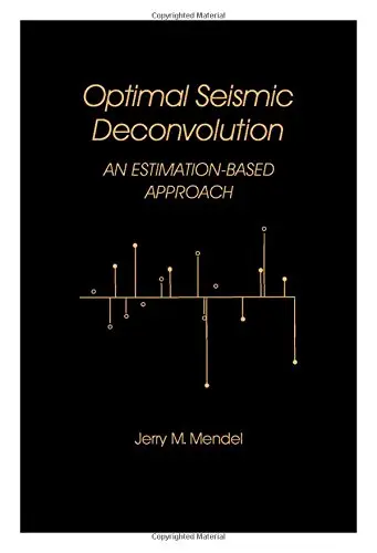 Cover of Optimal Seismic Deconvolution