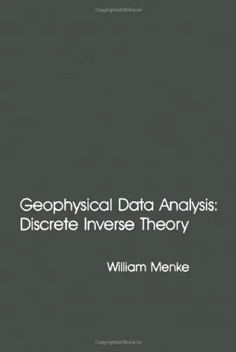 Cover of Geophysical Data Analysis