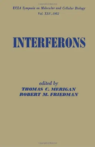 Cover of Interferons