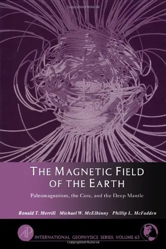 Cover of The Magnetic Field of the Earth