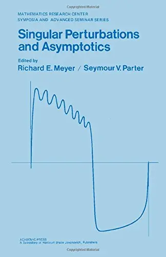 Cover of Singular Perturbations and Asymptotics