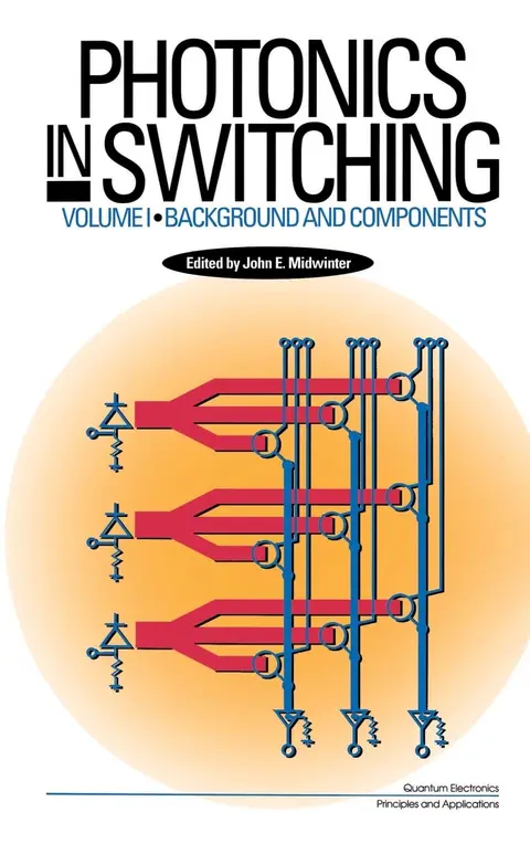 Cover of Photonics in Switching