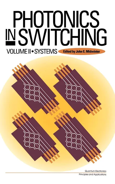 Cover of Photonics in Switching