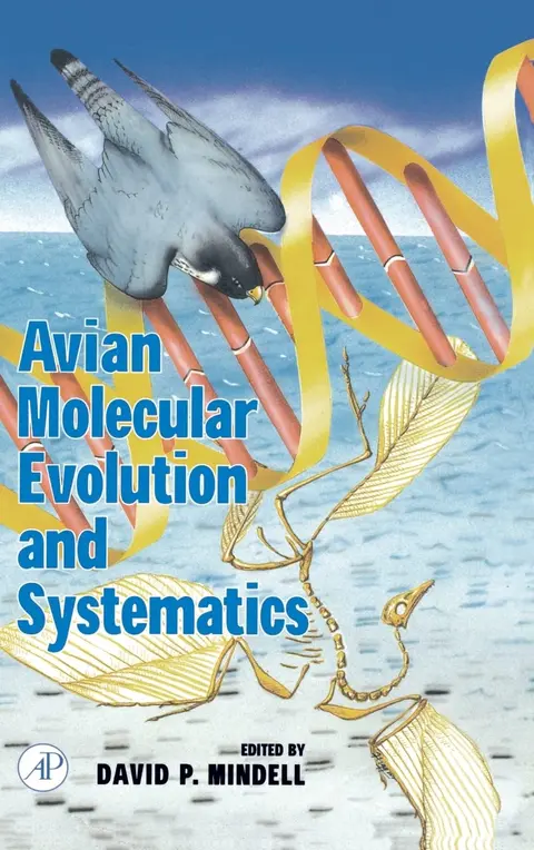 Cover of Avian Molecular Evolution and Systematics