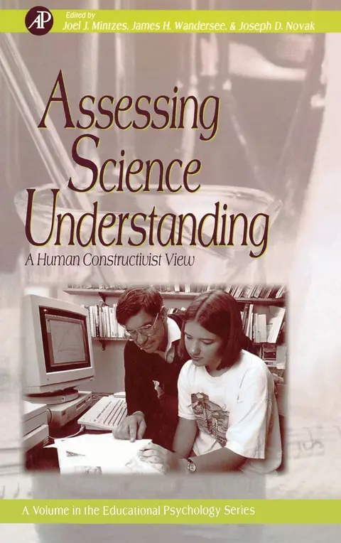 Cover of Assessing Science Understanding