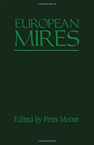 Cover of European Mires