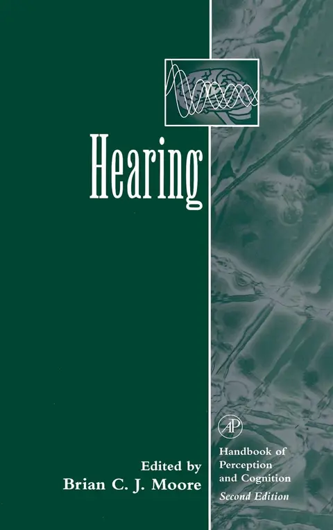 Cover of Hearing