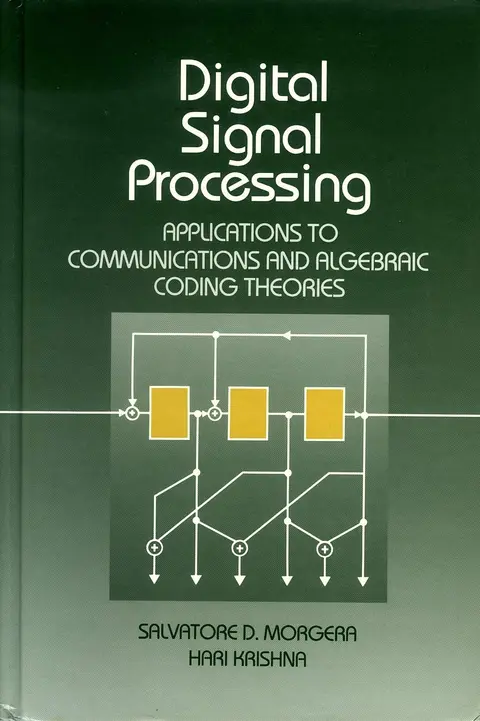 Cover of Digital Signal Processing
