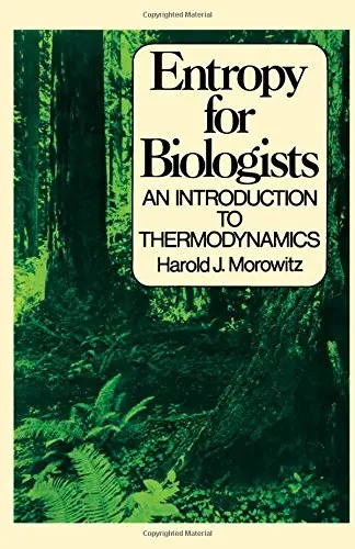 Cover of Entropy for Biologists