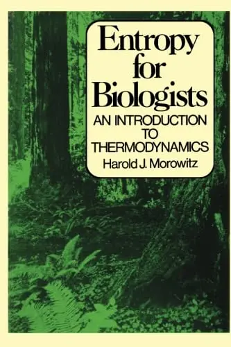 Cover of Entropy for Biologists