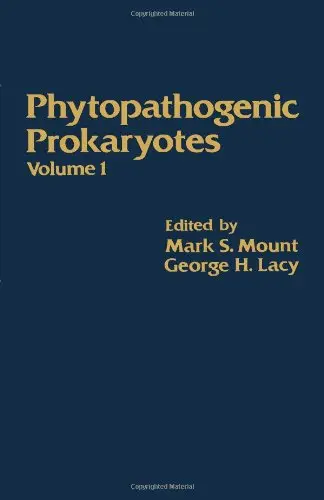 Cover of Phytopathogenic Prokaryotes