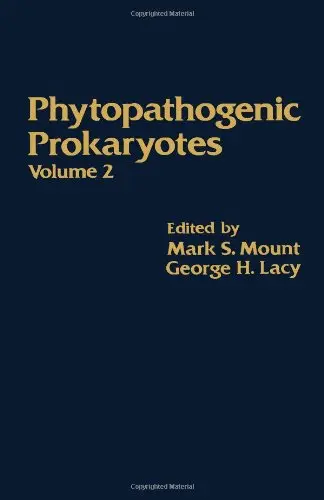Cover of Phytopathogenic Prokaryotes